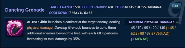 Số nhọ như Jhin - Bị Riot Games xóa cơ chế cường hóa sát thương chiêu Q đúng dịp sinh nhật 4 tuổi - Ảnh 2.