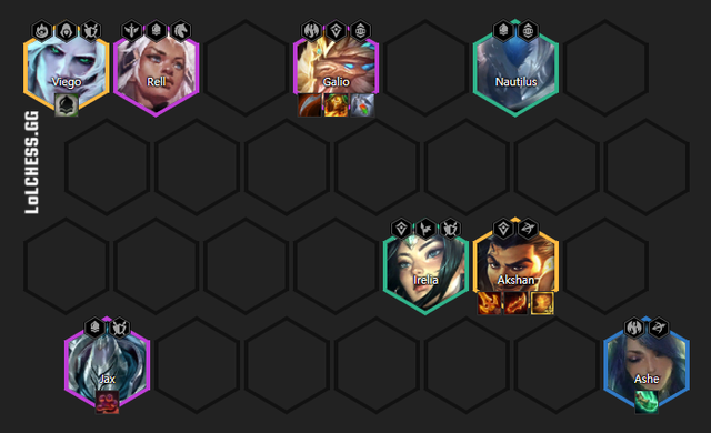 3 đội hình tưởng là yếu nhưng lại giúp một kỳ thủ vô địch giải Đấu Trường Chân Lý lớn nhất xứ Trung - Ảnh 7.