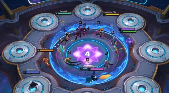 Đấu Trường Chân Lý: Tiết lộ ít ai ngờ tới từ Riot - Jinx là tướng 4 tiền phế nhất của mùa 3 - Ảnh 1. Đấu Trường Chân Lý: Tiết lộ ít ai ngờ tới từ Riot - Jinx là tướng 4 tiền phế nhất của mùa 3 - Ảnh 1.