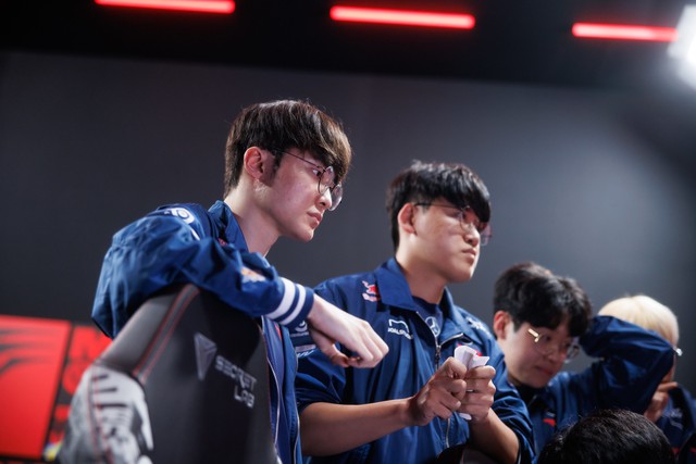 Nhưng sự đột biến lại chính là điểm mạnh của T1 giúp họ lên ngôi ở CKTG 2023