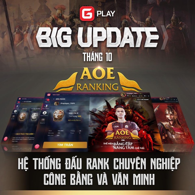 GPlay tung ra hàng loạt phần quà giá trị có một không hai khiến cộng đồng game thủ đứng ngồi không yên - Ảnh 2.