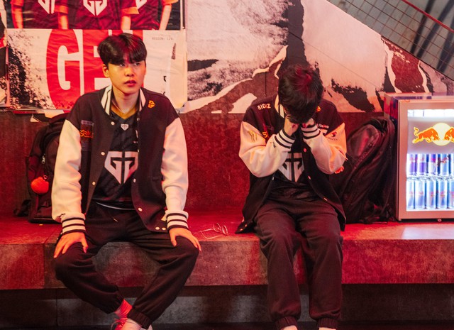 Vô địch LCK nhưng Gen.G không có thành tích tốt khi bước ra đấu trường quốc tế