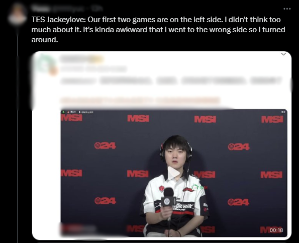 Pha “tấu hài” của JackeyLove bất ngờ thành tâm điểm, khán giả còn nghĩ anh định “tính sổ” trực tiếp với TL - Ảnh 7.