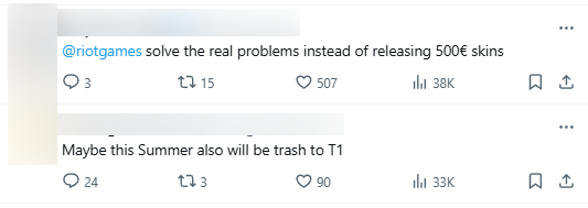 T1 xác nhận tin cực xấu, khán giả chốt thẳng: "Giải Mùa Hè xem như bỏ"- Ảnh 6.