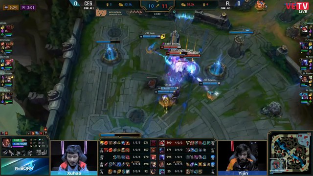 Lật kèo như bánh tráng, Team Flash giành chiến thắng trước Cerberus Esports nhưng MVP lại thuộc về nhà lính - Ảnh 5. Lật kèo như bánh tráng, Team Flash giành chiến thắng trước Cerberus Esports nhưng MVP lại thuộc về nhà lính - Ảnh 5.