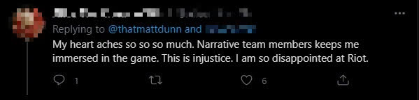 Riot nhận nhiều chỉ trích vì cắt hợp đồng với người thổi hồn cho Ezreal, Pyke... khi anh gặp hoàn cảnh khó khăn - Ảnh 7.