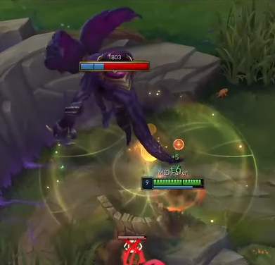 Faker cũng chưa quen điều khiển Sứ Giả