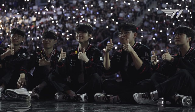 Trận thua KT thực chất là cần thiết cho T1- Ảnh 3. Trận thua KT thực chất là cần thiết cho T1- Ảnh 3.