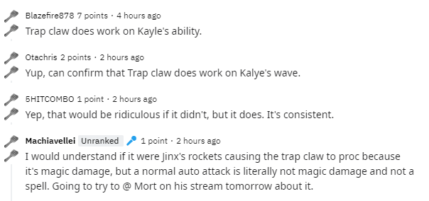 Đấu Trường Chân Lý: Chỉ với 1 món đồ, game thủ tìm ra cách khắc chế hoàn toàn Kayle và Pháo Thủ - Ảnh 4.