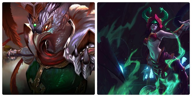 Đội hình LMHT siêu mạnh chủ đề 12 con giáp cực kì hợp để game thủ quẩy rank ngày Tết - Ảnh 3. Đội hình LMHT siêu mạnh chủ đề 12 con giáp cực kì hợp để game thủ quẩy rank ngày Tết - Ảnh 3.