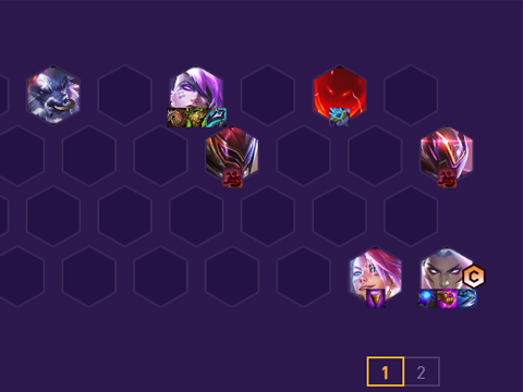 Đấu Trường Chân Lý: Học hỏi đội hình Sona chủ lực siêu dị - Ảnh 5. Đấu Trường Chân Lý: Học hỏi đội hình Sona chủ lực siêu dị - Ảnh 5.