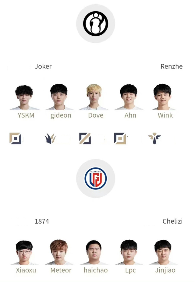 Mọi thứ có vẻ đã ổn và YSKM cũng sẽ thi đấu trận gặp LGD - nguồn: Twitter