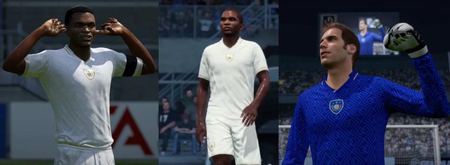 Báo đen Eto’o tái xuất FIFA Online 4 trong mùa thẻ huyền thoại, game thủ ráo riết tìm thủ môn xuất sắc để chuẩn bị vá lưới - Ảnh 10. Báo đen Eto’o tái xuất FIFA Online 4 trong mùa thẻ huyền thoại, game thủ ráo riết tìm thủ môn xuất sắc để chuẩn bị vá lưới - Ảnh 10.