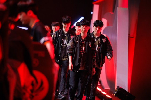 Không có gì ngạc nhiên khi tỉ số là 3-0 cho Gen.G