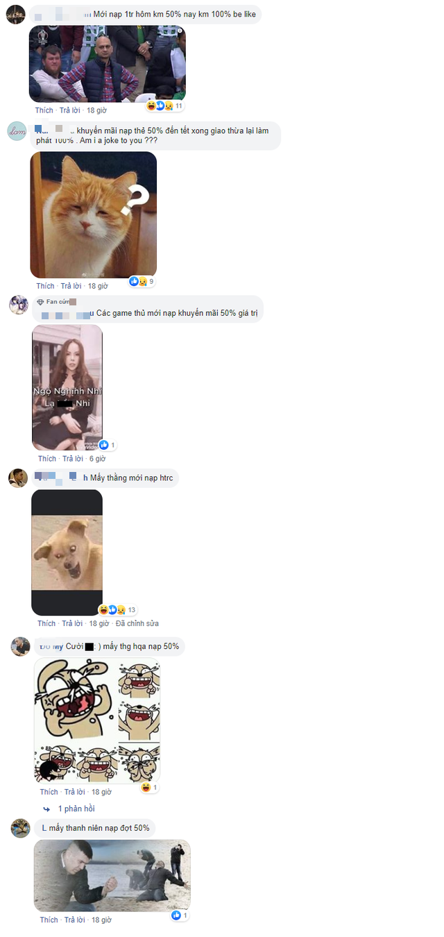 Dính cú lừa ngay đêm Giao thừa, game thủ Việt dí dỏm: Chơi với Garena quan trọng là phải kiên nhẫn - Ảnh 2.