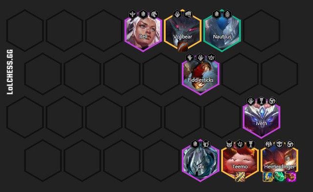 Đấu Trường Chân Lý: Những kinh nghiệm quý giá từ Thách Đấu để vận hành team Tà Thần - Thuật Sĩ hiệu quả - Ảnh 8.