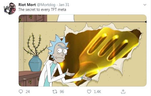 Đấu Trường Chân Lý: Riot Games chuẩn bị loại bỏ Xẻng Vàng khỏi vòng chọn chung - Ảnh 1.