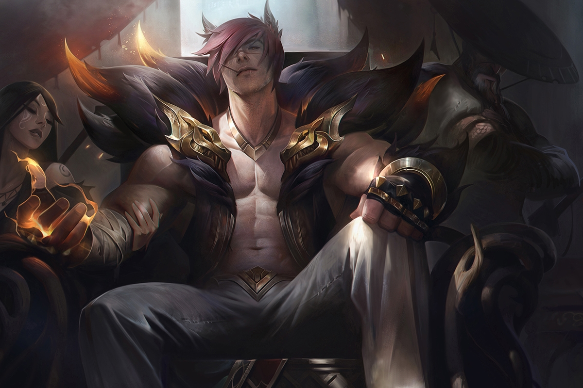 Đấu Trường Chân Lý: Đổi gió cùng lối chơi Sett Đại Ca độc đáo từ cao thủ - Ảnh 1.