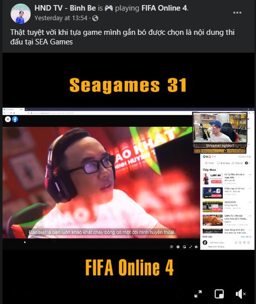 FIFA Online 4 chính thức có mặt tại SEA GAMES 31, game thủ rục rịch chuẩn bị đi cống hiến cho Tổ quốc - Ảnh 7.