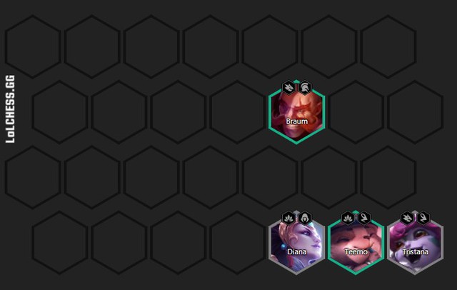 Đấu Trường Chân Lý: Ngược dòng meta để leo rank với đội hình hyper-roll Tristana từ cao thủ - Ảnh 4.