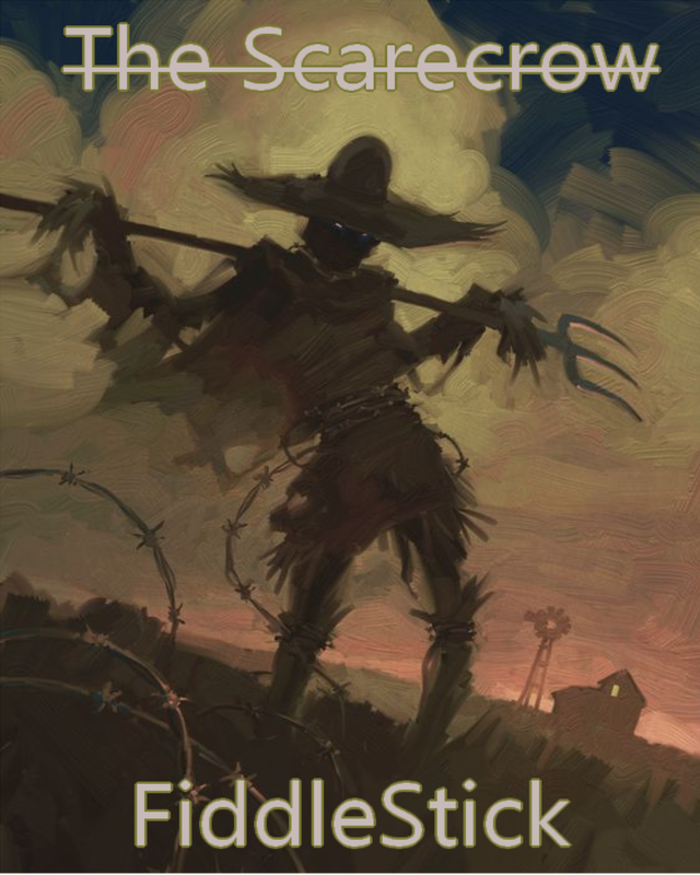 LMHT: Ngay cả khi Riot chưa ra tay, cộng đồng đã thi nhau biến Fiddlesticks trở thành quái vật như thế này đây - Ảnh 4.