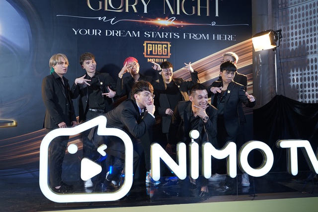 Dàn trai xinh gái đẹp đổ bộ thảm đỏ Nimo TV Glory Night: Ai cũng lung linh, xứng danh nam - nữ thần làng streamer Việt - Ảnh 5.