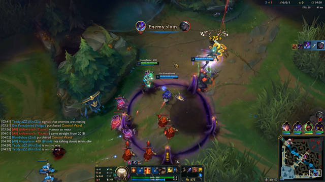 Bug mới khiến đồng đội tan biến - Senna đứng trước nguy cơ bị tạm khóa khỏi giải đấu chuyên nghiệp - Ảnh 3.