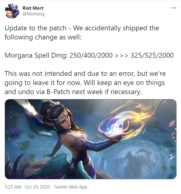 Đấu Trường Chân Lý: Những lần update như phá game của Riot trong nửa đầu mùa 4 - Ảnh 1.