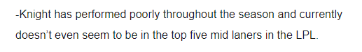 Knight nhận chỉ trích nặng nề trong ngày BLG thua đau, Chovy ngồi không cũng bị nhắc tên- Ảnh 5.