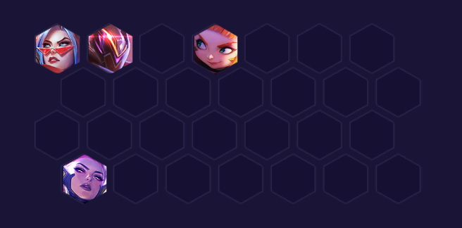 ĐTCL: Học hỏi đội hình Fiora Đại Thử Thách mới từ cao thủ - Ảnh 2.