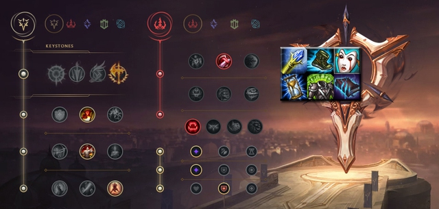 LMHT: Những vị tướng nguy hiểm nhất meta trong đấu trường chuyên nghiệp - Ảnh 2.