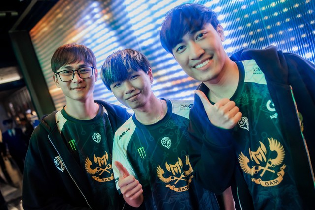 GAM vẫn còn nhiều chặng đường khó khăn mà trước nhất là phải vượt qua LOUD