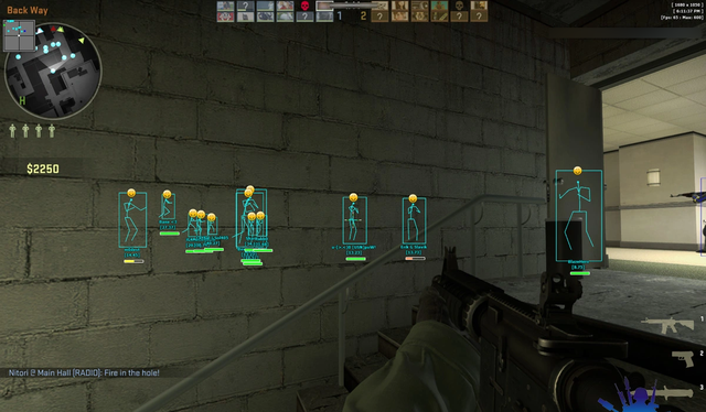 Việc sử dụng phần mềm để gian lận là chuyện không còn xa lạ trong cộng đồng Esports