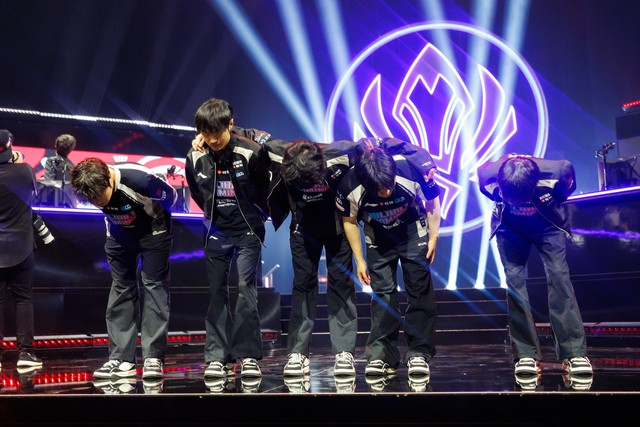 Knight vẫn lạc quan về BLG sau thành tích "muối mặt" tại MSI 2025- Ảnh 3.