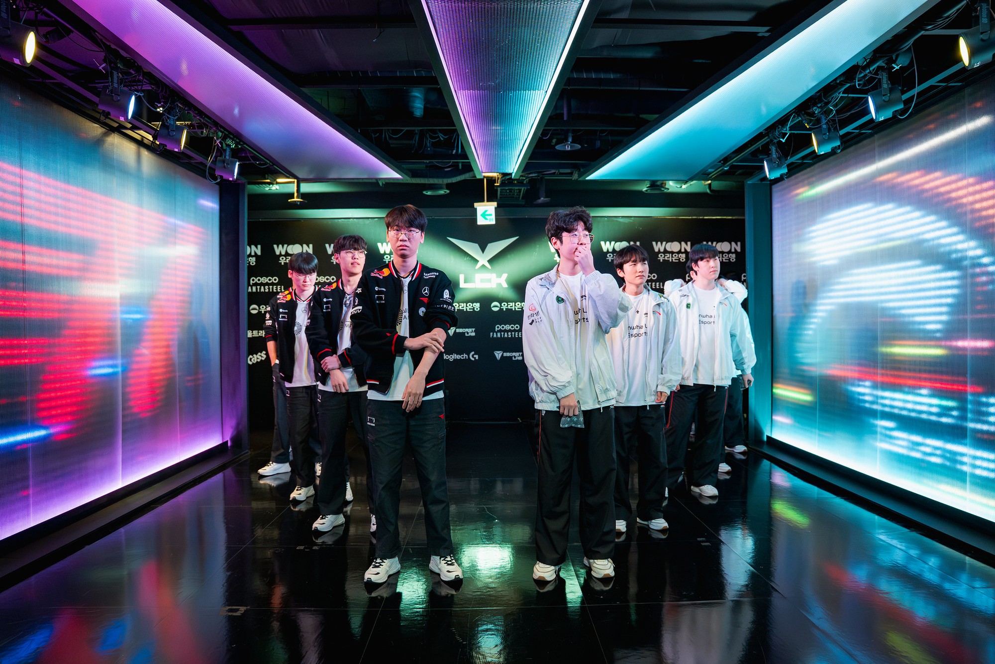 Viễn cảnh khó khăn đang chờ đợi cả T1, HLE lẫn Gen.G- Ảnh 3. Viễn cảnh khó khăn đang chờ đợi cả T1, HLE lẫn Gen.G- Ảnh 3.