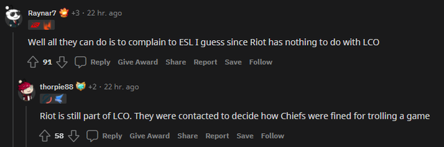 Nhiều tuyển thủ CKTG bóc phốt nợ lương vài năm chưa trả, cộng đồng đặt dấu hỏi về trách nhiệm của Riot - Ảnh 3.