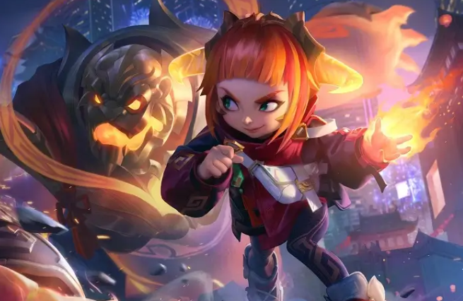 Riot Games công bố kế hoạch nâng cấp Annie tại mùa 2023 - Ảnh 2.
