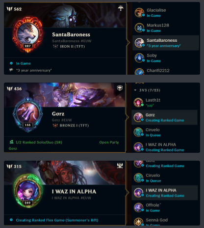 Game thủ chỉ ra rằng Client của LMHT hiện tại đang gặp hơn 60 lỗi lớn nhỏ - Ảnh 1. Game thủ chỉ ra rằng Client của LMHT hiện tại đang gặp hơn 60 lỗi lớn nhỏ - Ảnh 1.