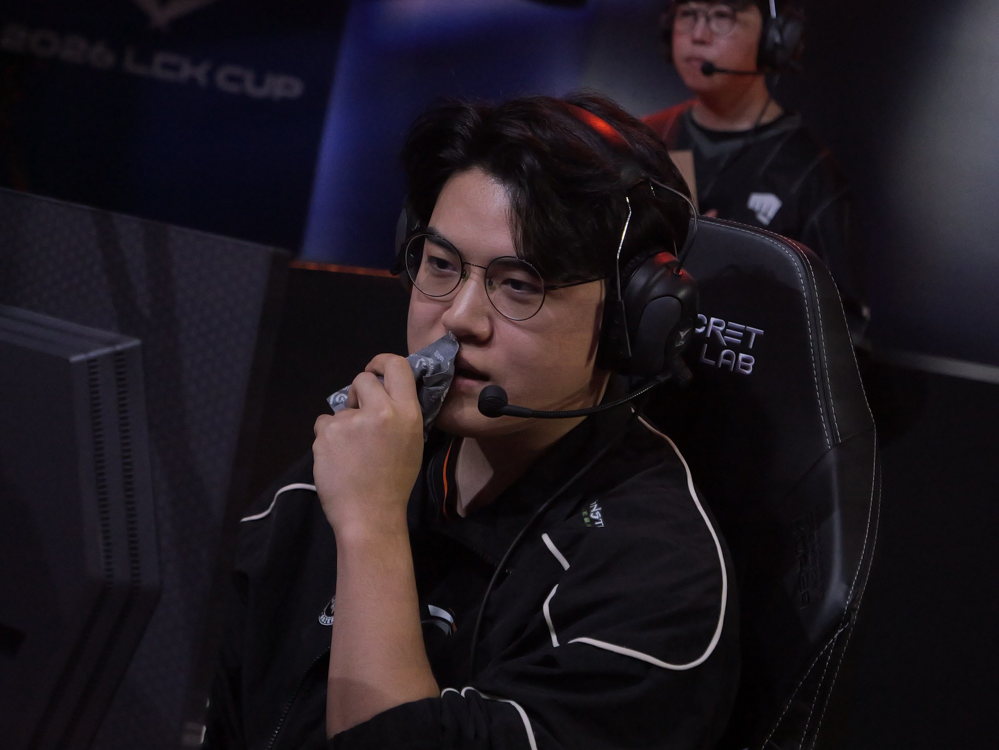 HLV HLE nhận định một trạng thái của cả đội- Ảnh 1. HLV HLE nhận định một trạng thái của cả đội- Ảnh 1.