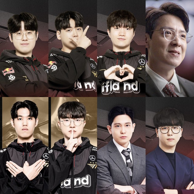 Họ có sự bổ sung HLV KkOma cho đội hình chính cũng như giữ được bộ sậu cũ