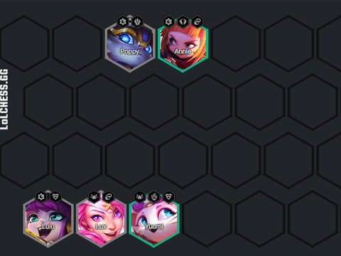 Đấu Trường Chân Lý: Học hỏi đội hình Taliyah - Vệ Binh Tinh Tú mới nổi - Ảnh 4.