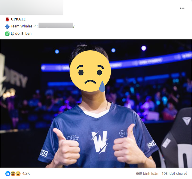 Có thông tin G. đã thực sự "nhúng chàm"