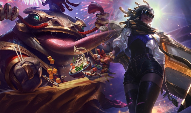 LMHT: Top 5 lối chơi siêu dị nhưng cực hiệu quả dành cho mỗi vị trí trong bản 10.5 - Ảnh 7.