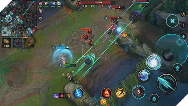 Riot xác nhận những tin đồn về LMHT: Tốc Chiến - iPhone 5S cũng có thể chiến được! - Ảnh 3. Riot xác nhận những tin đồn về LMHT: Tốc Chiến - iPhone 5S cũng có thể chiến được! - Ảnh 3.