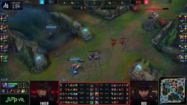 Kỷ lục chết nhiều nhất LMHT chính thức bị phá vỡ - Một game thủ cầm Nunu feed 0/700 mà vẫn thắng - Ảnh 1.