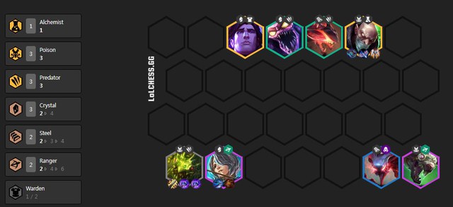 Đấu Trường Chân Lý: Những đội hình mạnh nhất bản 10.4 – đôi uyên ương Senna Lucian tiếp tục phá đảo thế giới ảo - Ảnh 4. Đấu Trường Chân Lý: Những đội hình mạnh nhất bản 10.4 – đôi uyên ương Senna Lucian tiếp tục phá đảo thế giới ảo - Ảnh 4.