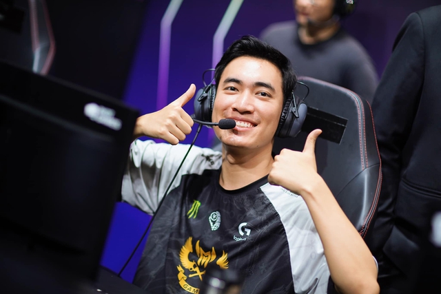 GAM dễ dàng vượt qua TS với tỉ số đậm 3-0