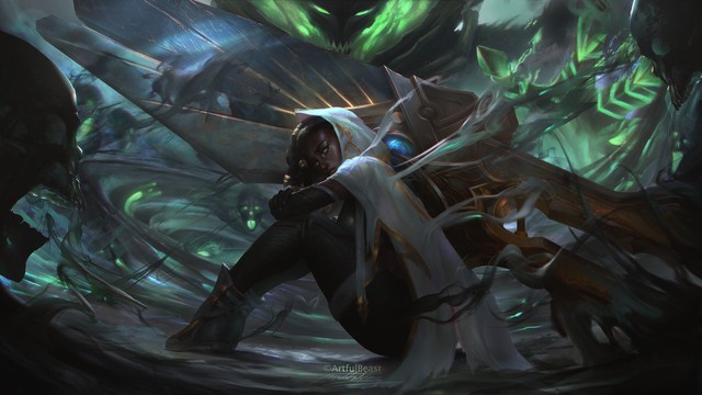 LMHT: 3 Xạ thủ đang thống trị meta ở bản 10.3 - Cặp vợ chồng Lucian - Senna vô đối nhờ sức mạnh tình yêu - Ảnh 4.