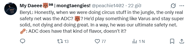 Bộ đôi huyền thoại của LCK khen ngợi Gumayusi không tiếc lời- Ảnh 2. Bộ đôi huyền thoại của LCK khen ngợi Gumayusi không tiếc lời- Ảnh 2.