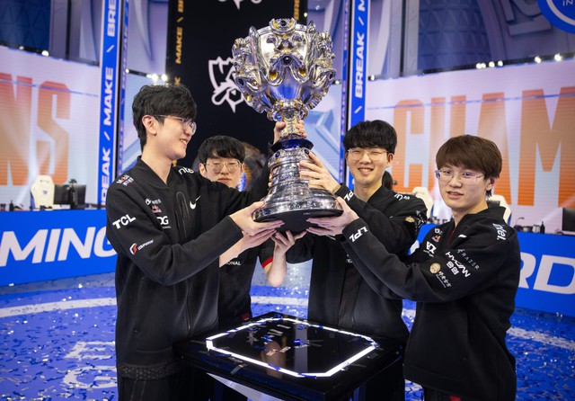 Giải CKTG 2021 thống trị tuyệt đối số lượt view mảng Esports năm 2021, 2 giải LCK và MSI 2021 cũng lọt vào top 10 - Ảnh 4.
